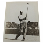 Arnold Palmer 50s Photo