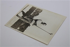 Arnold Palmer 50's Photo