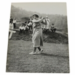 Maureen Orcutt 1934 Original Photo
