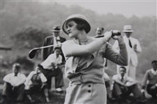 Maureen Orcutt 1934 Original Photo