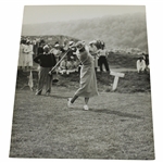 Maureen Orcutt 1934 Original Photo