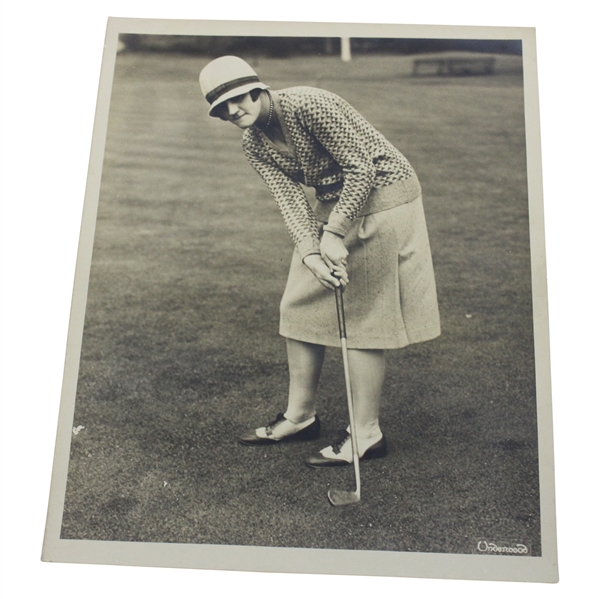 Maureen Orcutt 1928 Photo