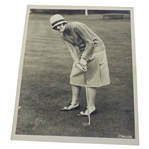 Maureen Orcutt 1928 Photo