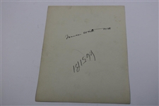 Maureen Orcutt 1928 Photo