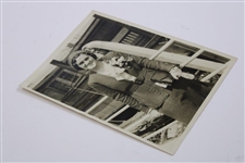Maureen Orcutt 5/20/31 Ship Wire Photo