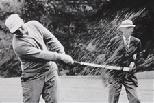 Jack Nicklaus 9/10/61 Walker Cup Wire Photo