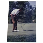 Seve Ballesteros Signed 4 X 6" Photo PSA/DNA #U40434