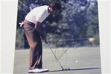 Seve Ballesteros Signed 4 X 6 Photo PSA/DNA #U40434