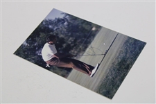 Seve Ballesteros Signed 4 X 6 Photo PSA/DNA #U40434