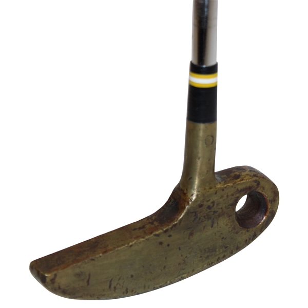 Frank Sinatras Personal c.1959 A Hole in the Head First Flight Putter from Frank Capra