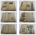Henry 'H.G.' Picard's Personal Newspaper & Articles 1938 Masters Win Scrapbook
