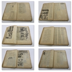 Henry 'H.G.' Picard's Personal Newspaper & Articles 1939 PGA Championship Win Scrapbook
