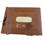Henry H.G. Picards Personal Newspaper & Articles Scrapbook