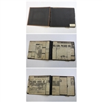 Henry 'H.G.' Picard's Personal Newspaper & Articles Scrapbook