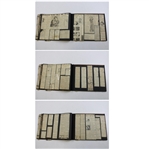 Henry 'H.G.' Picard's Personal Newspaper & Articles Scrapbook