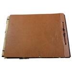 Henry 'H.G.' Picard's Personal Newspaper & Articles Scrapbook