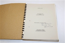 Preliminary Study of the Laguna Seca Golf Ranch For Raynor & Gardiner - Helen Lengfeld Collection