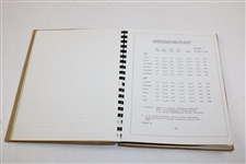 Preliminary Study of the Laguna Seca Golf Ranch For Raynor & Gardiner - Helen Lengfeld Collection