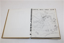 Preliminary Study of the Laguna Seca Golf Ranch For Raynor & Gardiner - Helen Lengfeld Collection