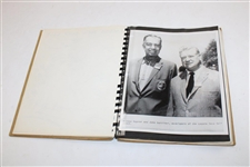 Preliminary Study of the Laguna Seca Golf Ranch For Raynor & Gardiner - Helen Lengfeld Collection
