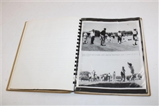 Preliminary Study of the Laguna Seca Golf Ranch For Raynor & Gardiner - Helen Lengfeld Collection