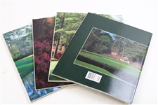 1993, 1996, 1997 & 1998 Official Masters Tournament Journals