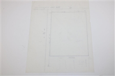 Bobby Jones' Personal 'Golf Is My Game' Letters to Par 3 Architect George Cobb & Royalty Statement