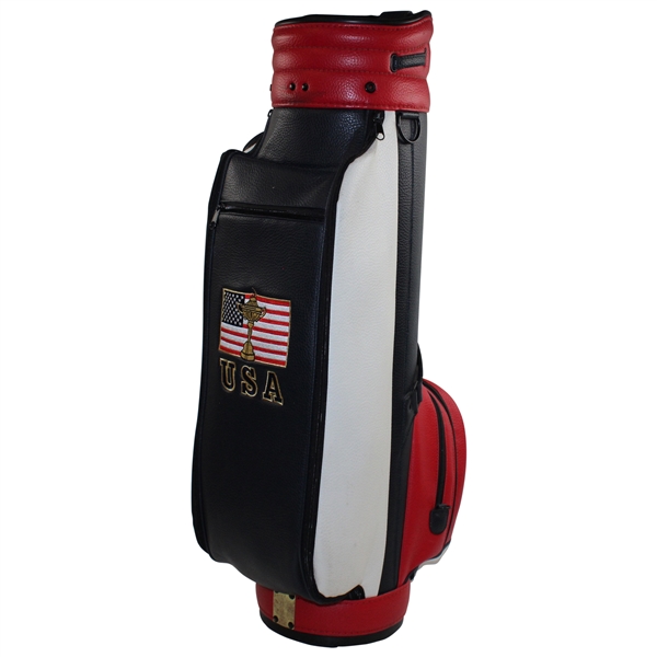The Ryder Cup at The Belfry Red, White, & Blue Commemorative Full Size Golf Bag