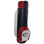 The Ryder Cup at The Belfry Red, White, & Blue Commemorative Full Size Golf Bag
