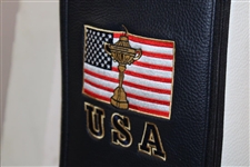 The Ryder Cup at The Belfry Red, White, & Blue Commemorative Full Size Golf Bag