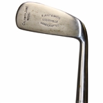 Calamity Jane Model E. Just & Bros Louisville Handcrafted 2010 Trophy Putter w/Hickory Shaft