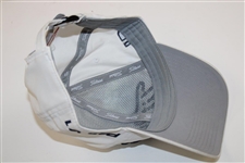 Spieth, Thomas, Hodges, Fowler, & Homa Signed Titleist FootJoy Hat JSA ALOA