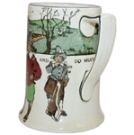 Royal Doulton Promise Little And Do Much Porcelain Mug