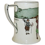 Royal Doulton Promise Little And Do Much Porcelain Mug