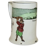 Royal Doulton Promise Little And Do Much Porcelain Mug