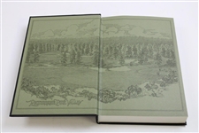 '1927' 'Golf Architecture In America' by George C. Thomas - Canadian Reproduction Copy
