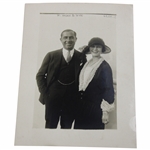 1924 Walter Hagen Culver Pictures Press Photo