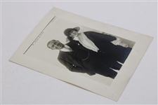 1924 Walter Hagen Culver Pictures Press Photo