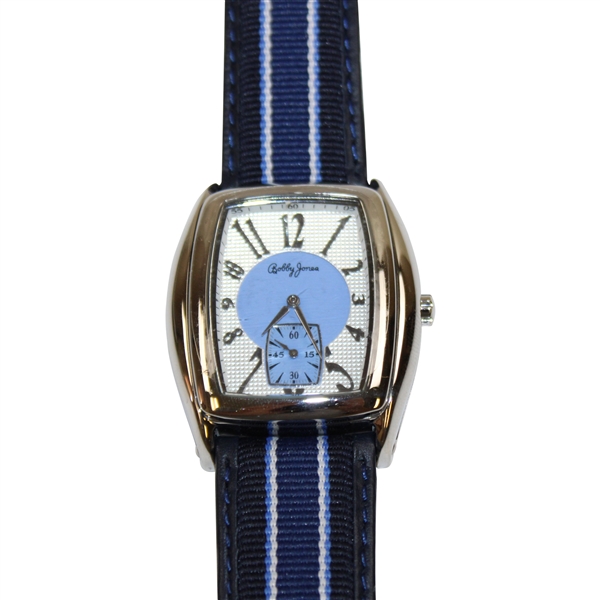 Bobby Jones Stainless Steel Wrist Watch