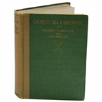 1927 Down the Fairway Book by Bobby Jones & O.B. Keeler