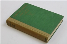 1927 'Down the Fairway' 1st Ed Book by Bobby Jones & O.B. Keeler