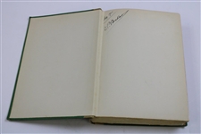 1927 'Down the Fairway' 1st Ed Book by Bobby Jones & O.B. Keeler