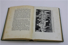 1927 'Down the Fairway' 1st Ed Book by Bobby Jones & O.B. Keeler