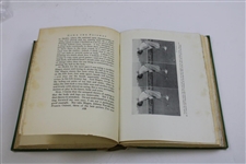 1927 'Down the Fairway' 1st Ed Book by Bobby Jones & O.B. Keeler
