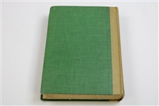 1927 'Down the Fairway' 1st Ed Book by Bobby Jones & O.B. Keeler