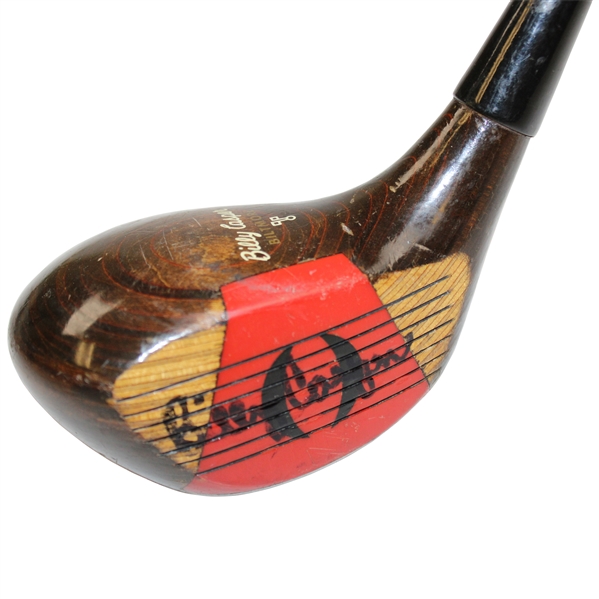 Billy Casper Signed Wilson Billy Casper Personal Model Biltmore Driver JSA ALOA