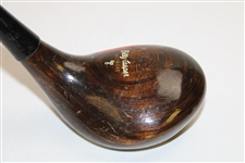 Billy Casper Signed Wilson Billy Casper Personal Model Biltmore Driver JSA ALOA