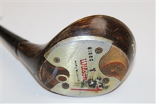 Billy Casper Signed Wilson Billy Casper Personal Model Biltmore Driver JSA ALOA