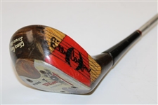 Billy Casper Signed Wilson Billy Casper Personal Model Biltmore Driver JSA ALOA