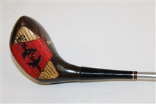 Billy Casper Signed Wilson Billy Casper Personal Model Biltmore Driver JSA ALOA